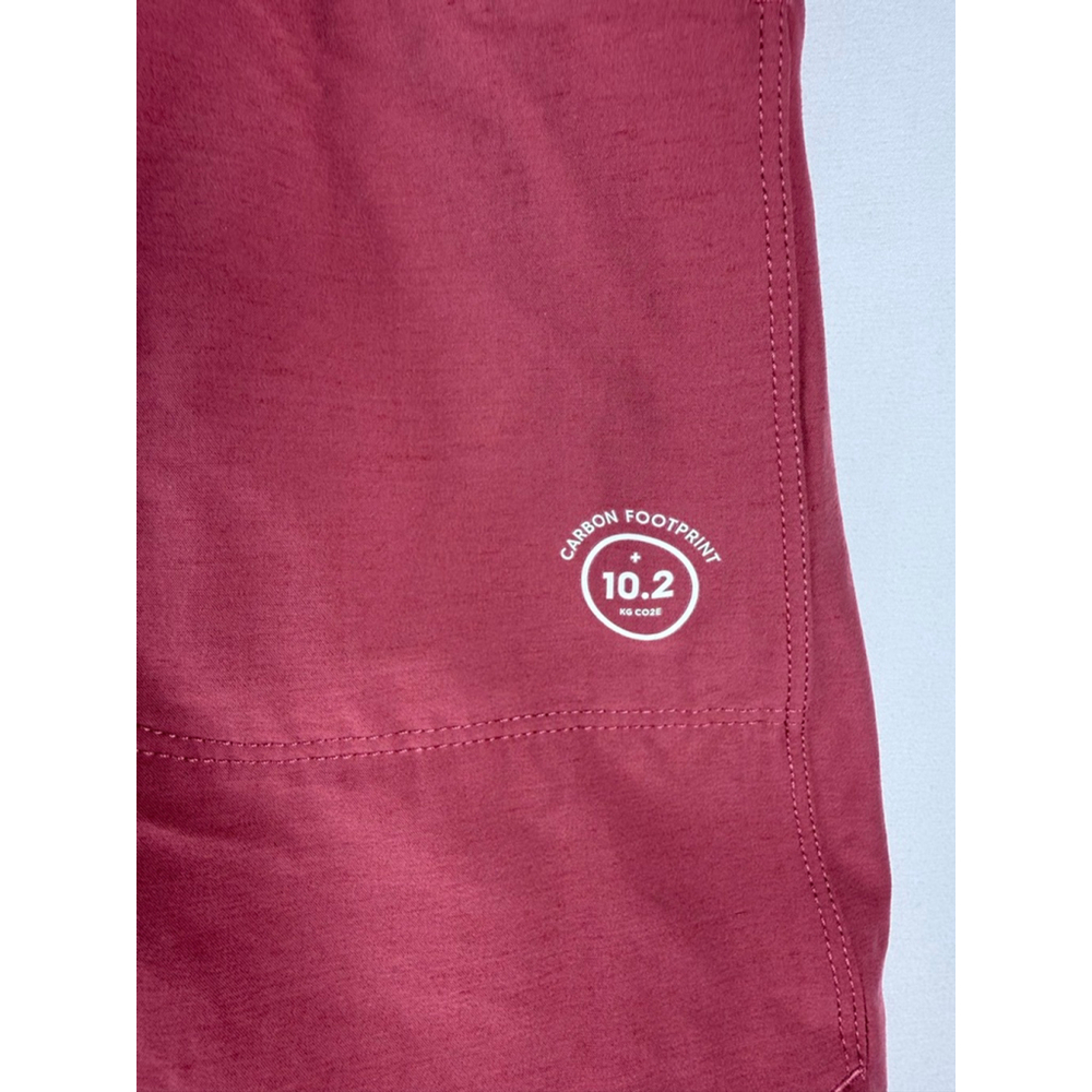 Women’s Allbirds Natural Shorts Rusty Pink Size XXL - Picture 2 of 9